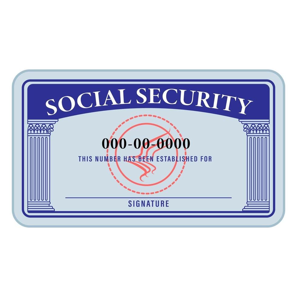Home ssn card